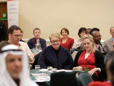 International Association for Volunteer Effort - Network Development