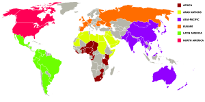 World Map