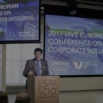 2017 IAVE European Conference on Corporate Volunteering:<br>Partnering for Impact