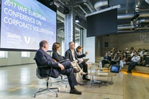 European Conference on corporate volunteering