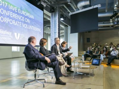 European Conference on corporate volunteering