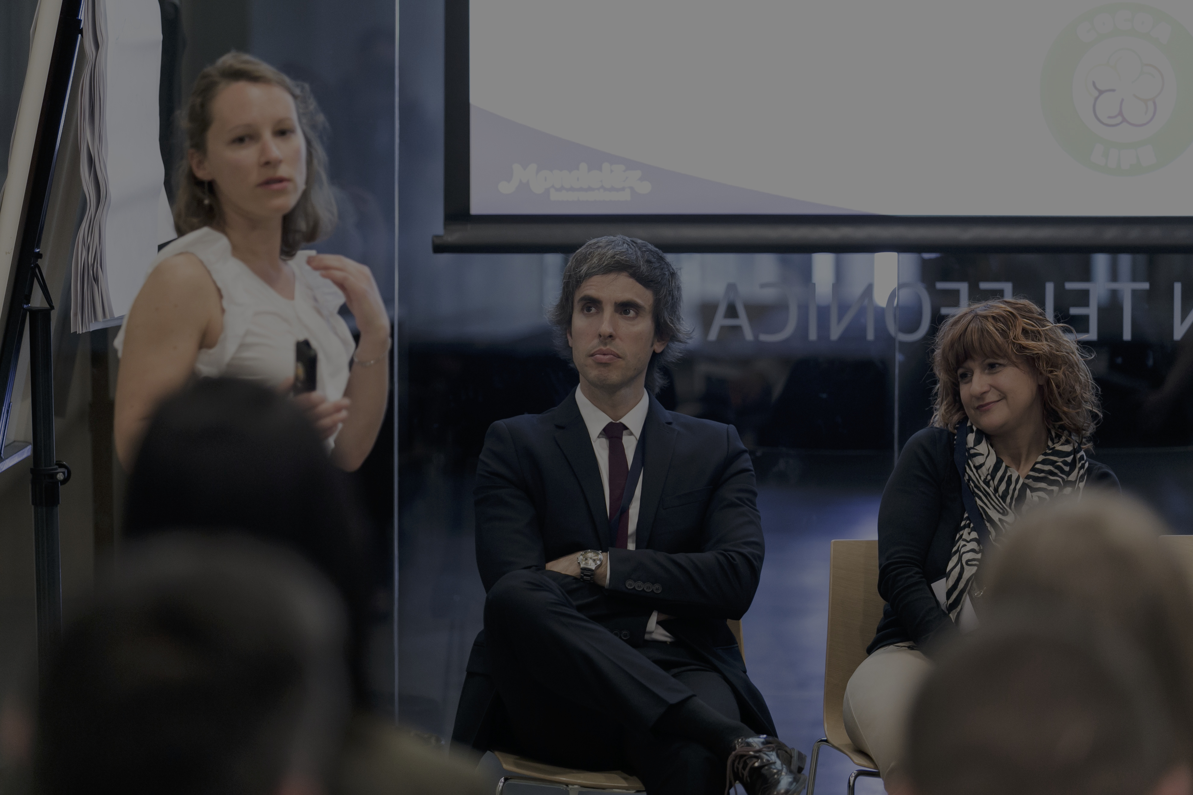 2017 IAVE European Conference on Corporate Volunteering:<br>Partnering for Impact