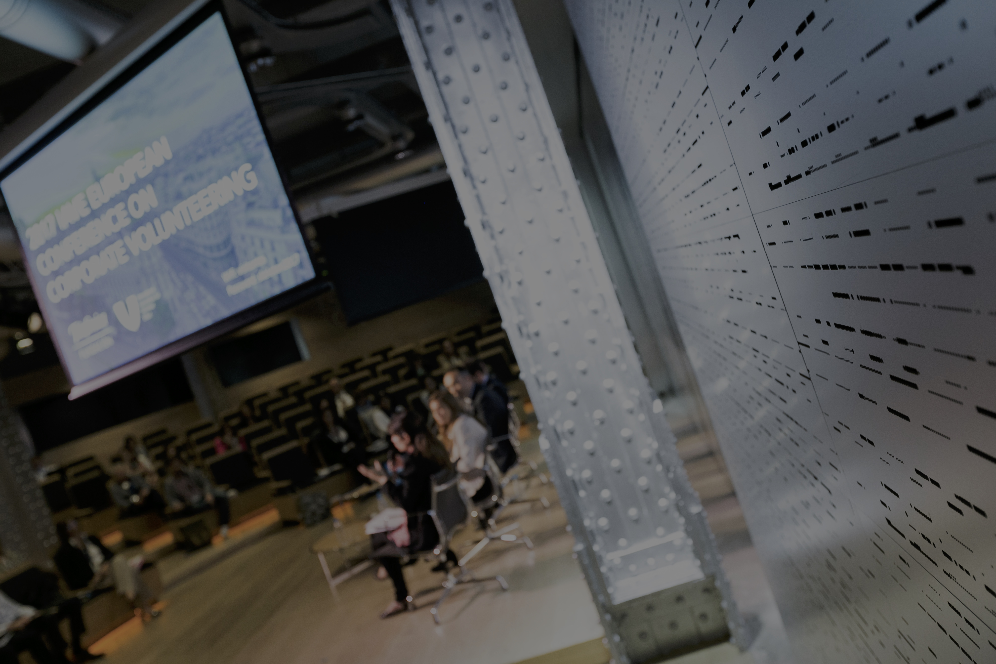 2017 IAVE European Conference on Corporate Volunteering:<br>Partnering for Impact