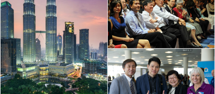 15th iave asian-pacific regional volunteer conference
