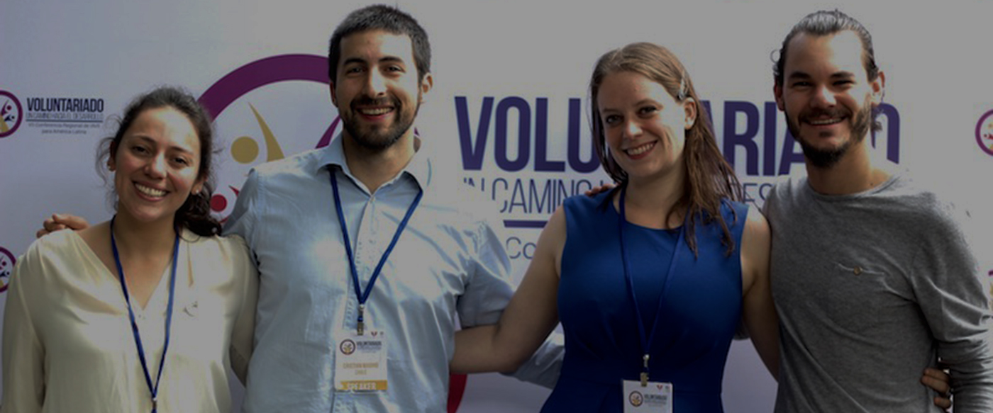 <img src="https://www.iave.org/iavewp/wp-content/uploads/2017/02/LOGO-CONFERENCIA-01.gif" alt="logo" style="width:300px;height:109px;"><br>VOLUNTARIADO, UN CAMINO HACIA EL DESARROLLO