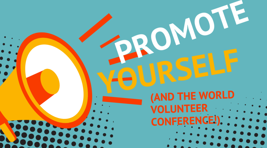 Promote yourself: 3 tools to advance your volunteer work