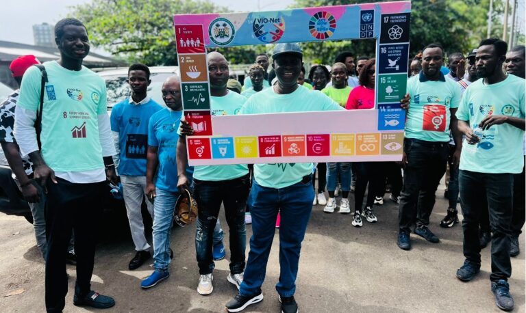 IAVE member VIONet shows how its work impacts Sustainable Development Goals.