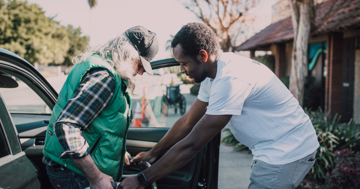 Generosity Week Wendy Blog
